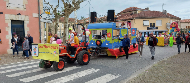Carnaval des Pitchoun's : défilé de samedi soir annulé