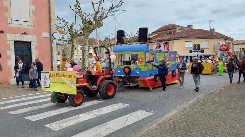 Carnaval des Pitchoun's : défilé de samedi soir annulé
