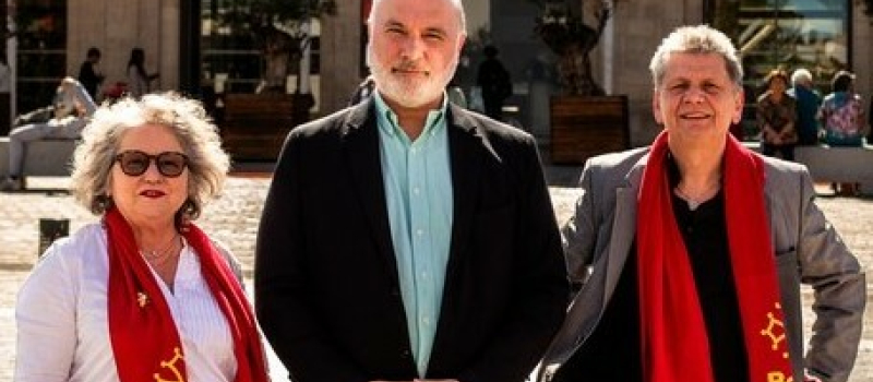 Au centre du monde les régionalistes entrent en campagne…