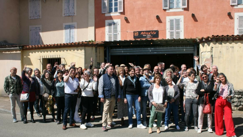 Des retrouvailles pleines d'émotion : la nostalgie au rendez-vous !