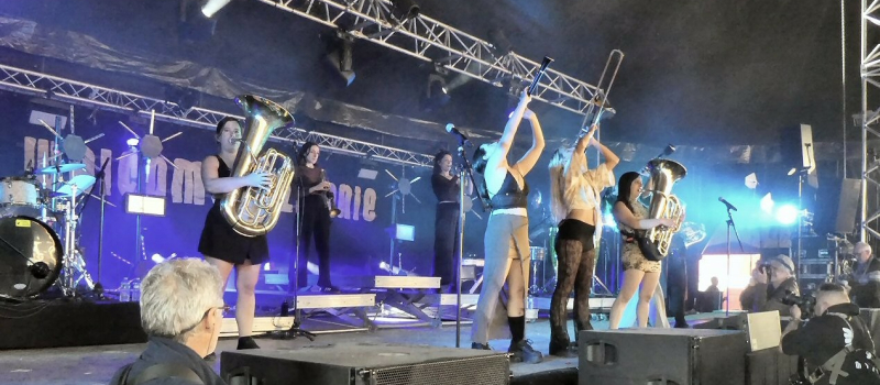 Fréquentation record pour le 10ème anniversaire u festival Welcome in Tziganie à Seissan