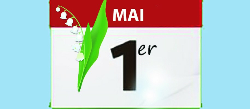 Le mois de mai arrive, avec ses jours fériés, ses week-ends rallongés… et ses changements.