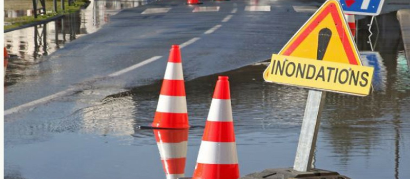Etat de catastrophe naturelle