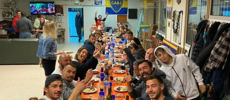 Carton plein pour le Sporting !