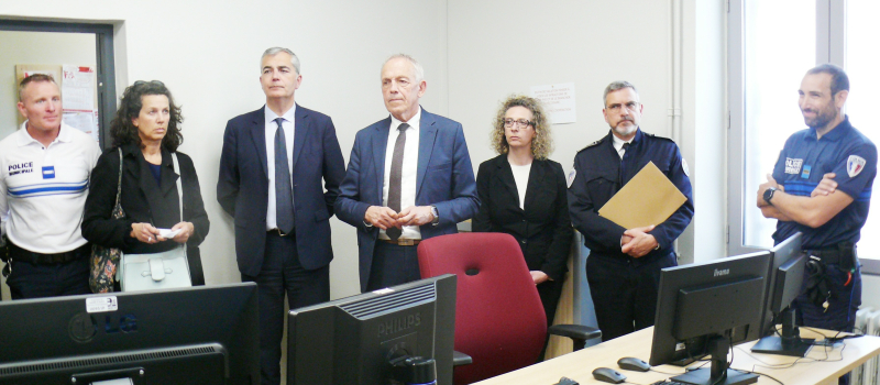 Deux mesures prises par la municipalité pour assurer la sécurité et la tranquillité des Auscitains