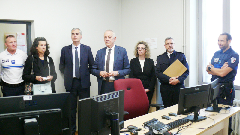 Deux mesures prises par la municipalité pour assurer la sécurité et la tranquillité des Auscitains