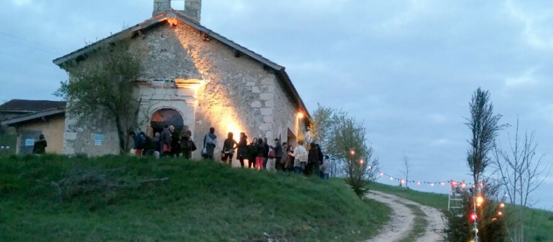 Trois sorties de résidence à La Petite Pierre ce mois-ci  !