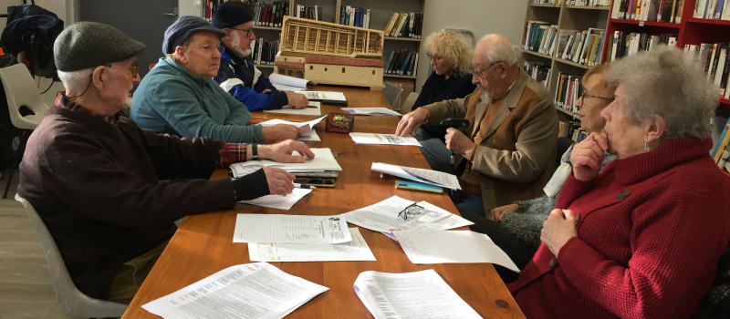 Rencontre des Amis du Patrimoine de Dému