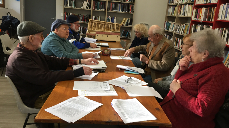 Rencontre des Amis du Patrimoine de Dému