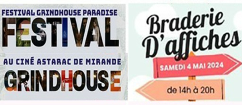Journée exceptionnelle au cinéma