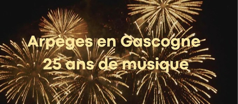 Une année anniversaire pour Arpèges en gascogne