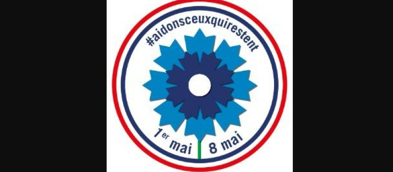 Campagne nationale d’appel aux dons pour le Bleuet de France, du 1er au 8 mai 2024