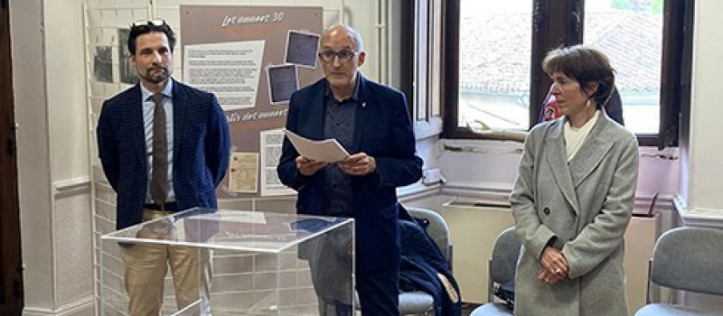 3 expositions d'actualité