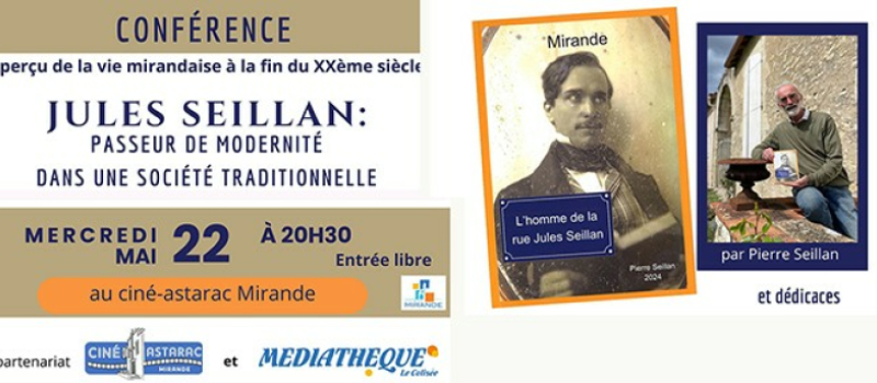 «L’homme de la rue Jules Seillan»