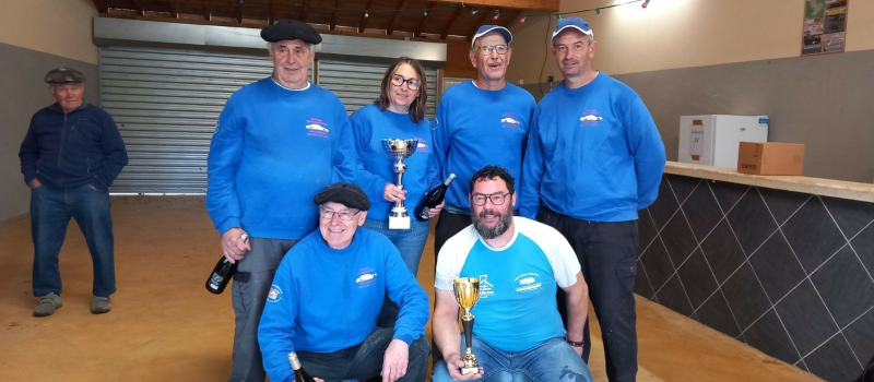 Championnat de quilles gasconnes