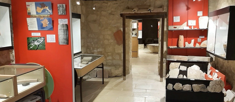 La nuit européenne des musées pour la première fois à Ordan Larroque !
