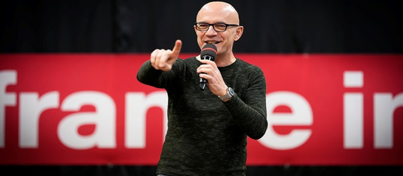 Le Jeu des 1000 euros de FRANCE INTER présenté par Nicolas Stoufflet revient