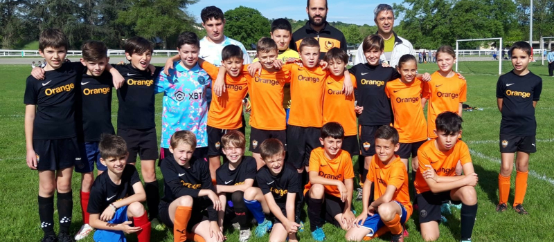 UAV Football : podium acquis pour la Une,  la Deux valide «presque» son maintien!