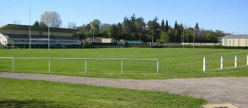 Stade de Goulin : 1/8e championnat de France féminine - 18 ans ce samedi !
