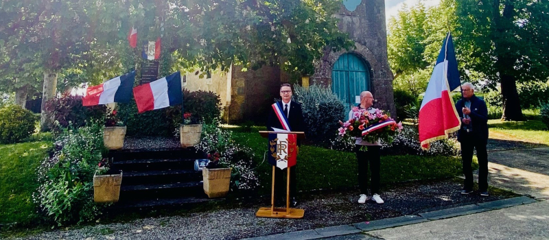 Journée nationale de commémoration de la Victoire du 8 mai 1945