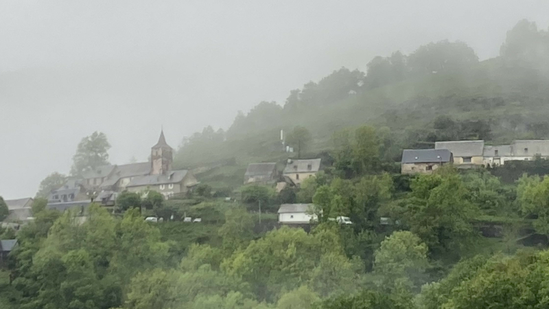 Quarantapes participe à la transhumance