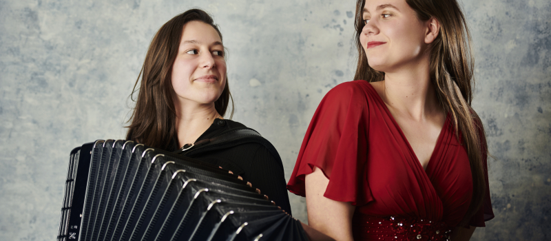 L'église Saint-Loup à Saint-Créac va accueillir un duo de concertistes le 25 mai à 17 h 00.
