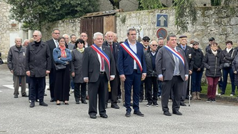 Un souvenir bien marqué