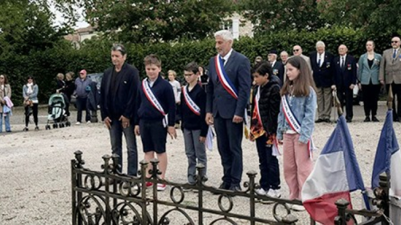 Cérémonie placée sous le signe de la jeunesse