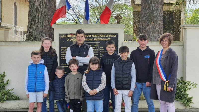 Devoir de mémoire  pour toutes les générations