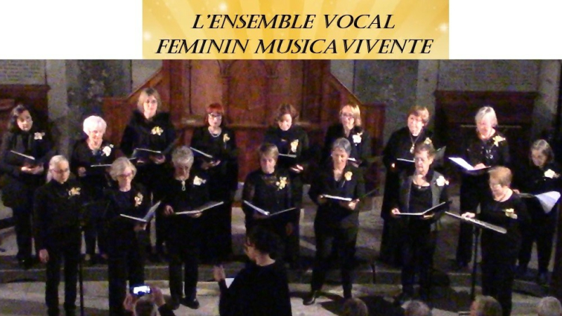 Concert le 18 mai en l'église