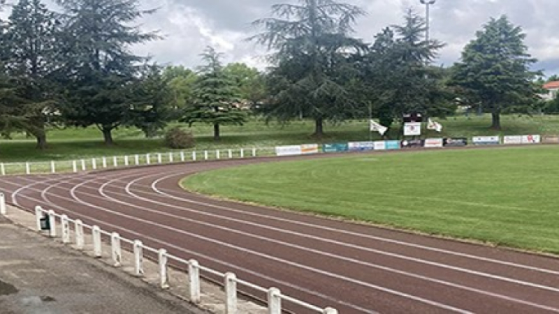 Une piste de champions