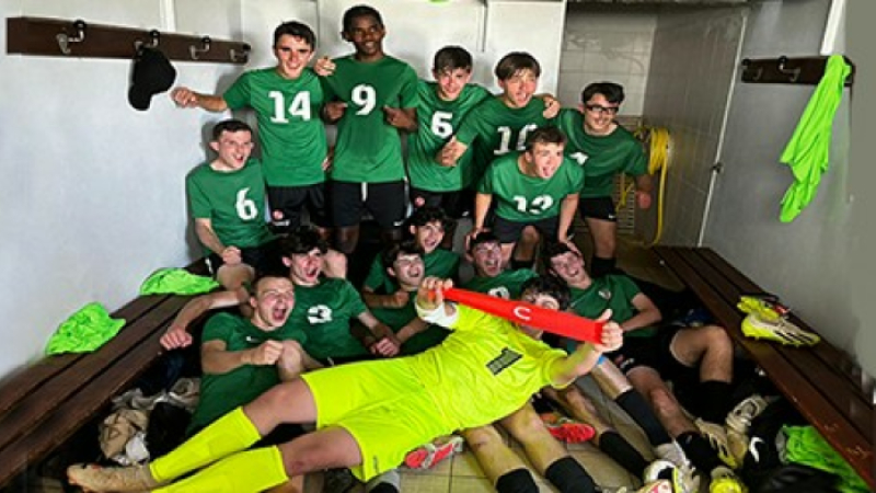 FCM : Les U17 de l'Entente Gers Foot Sud en finale de la coupe du Gers !