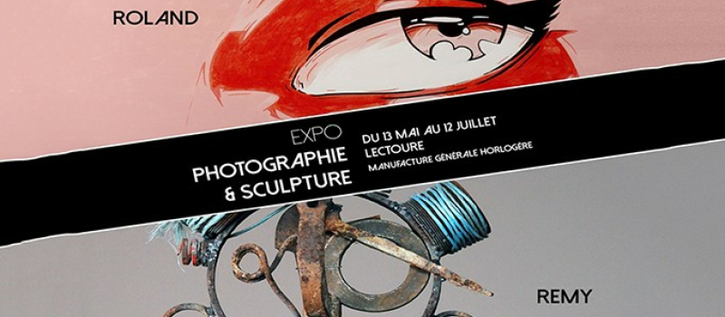 Nouvelle exposition à la Manufacture