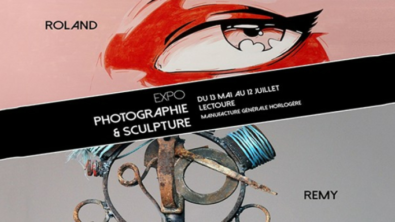Nouvelle exposition à la Manufacture