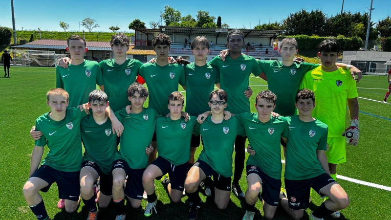 Les U17 retrouveront le Moulias début Juin.