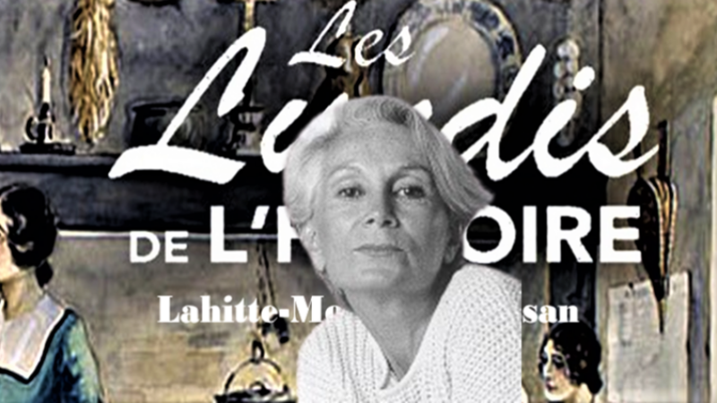 Pessan à rendez-vous avec Mme Claude