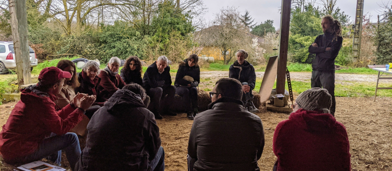 Si on passait le flambeau de l’agriculture paysanne?