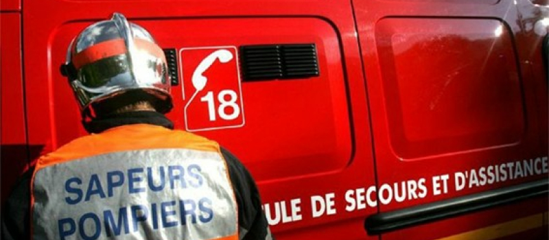 faits divers : deux incendies