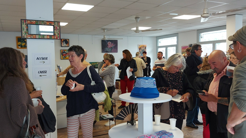 Clôture du Printemps des Arts et lancement du Circuit des Arts !