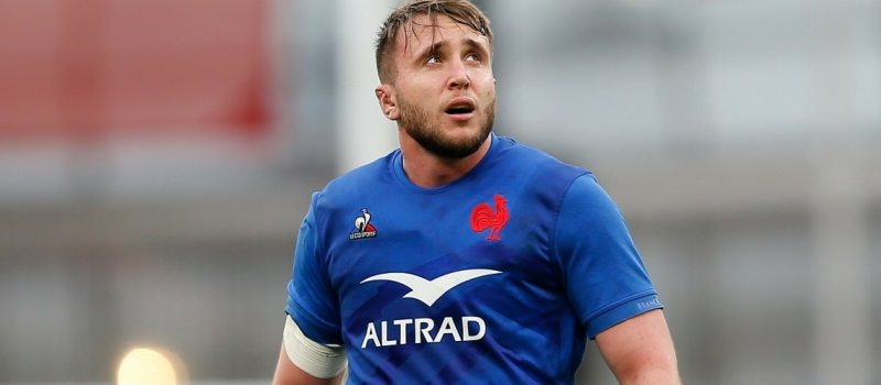 Relais de la Flamme Olympique: Anthony Jelonch, relayeur dans le Gers