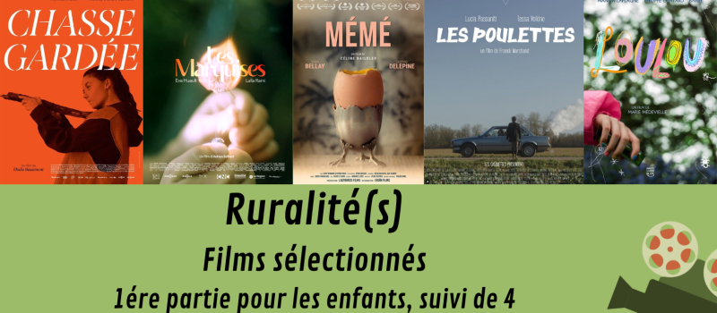 Un cinéma itinérant à vélo passe dans le Gers