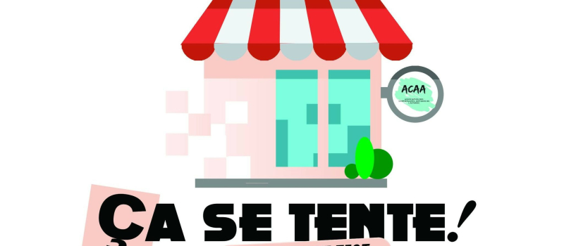 «ça se tente#2», un projet innovant à Montesquiou pour tester sa boutique pendant 1 an