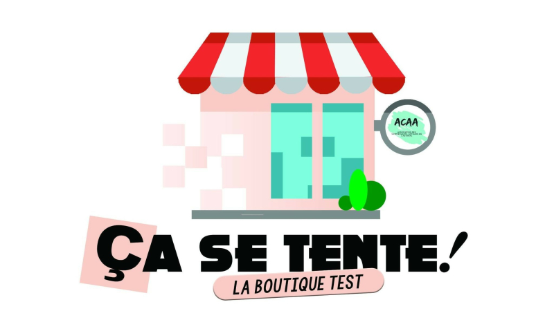 «ça se tente#2», un projet innovant à Montesquiou pour tester sa boutique pendant 1 an