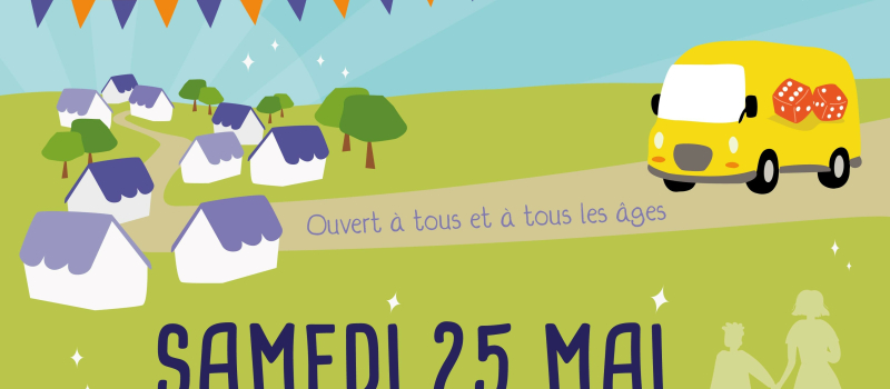 Fête du Jeu en Val de Gers