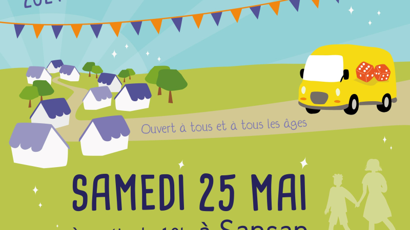 Fête du Jeu en Val de Gers