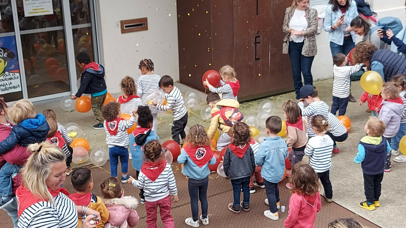 Pentecôtavic 2024 : ouverture des festivités par les tout-petits  !