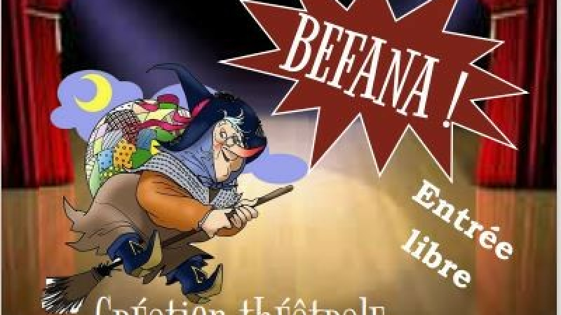 Théâtre avec l’association des Amis Italo-Gascons le vendredi 24 Mai à 21 heures