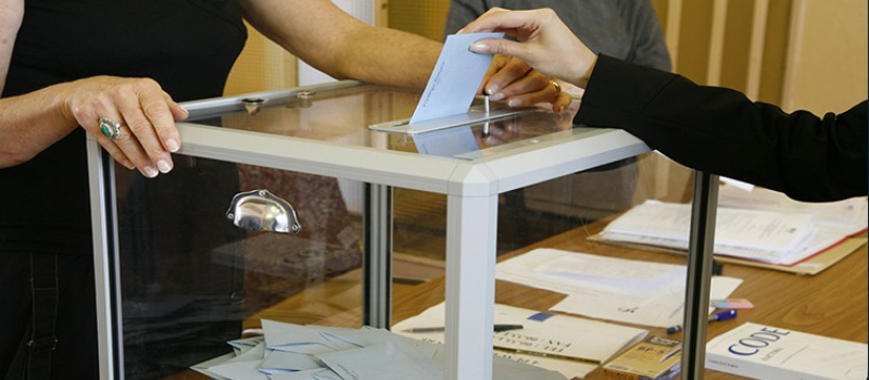 Election Européenne à Auch