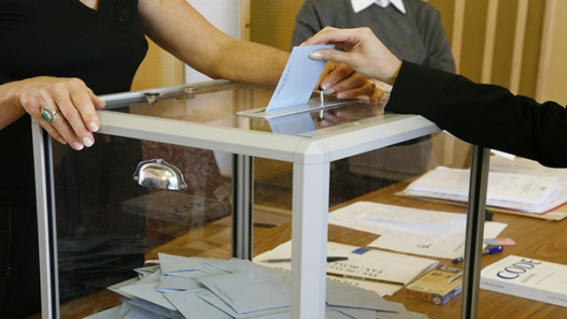 Election Européenne à Auch