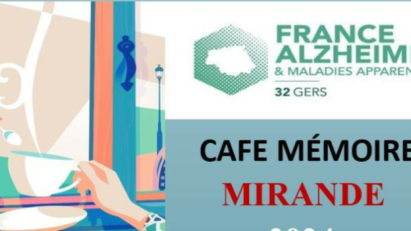 Café mémoire Alzheimer